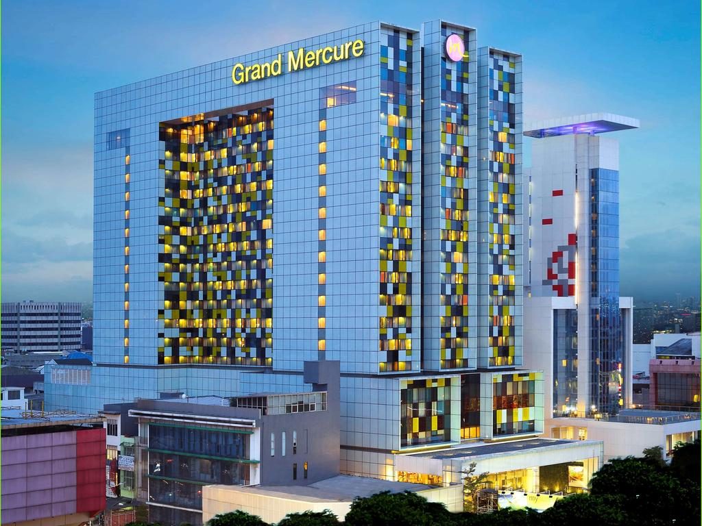 Grand Mercure Jakarta