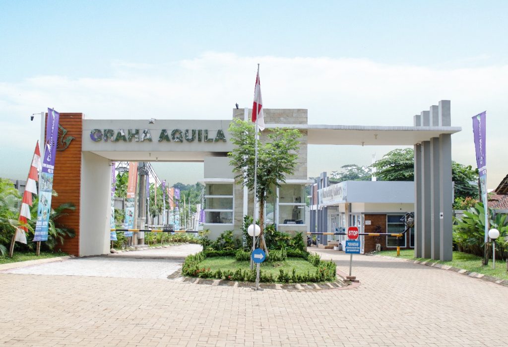 Perumahan Graha Aquila Bogor