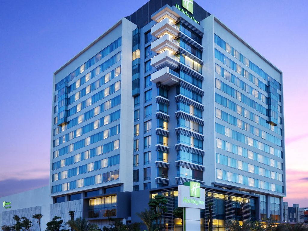 Holiday Inn Express Kemayoran Jakarta