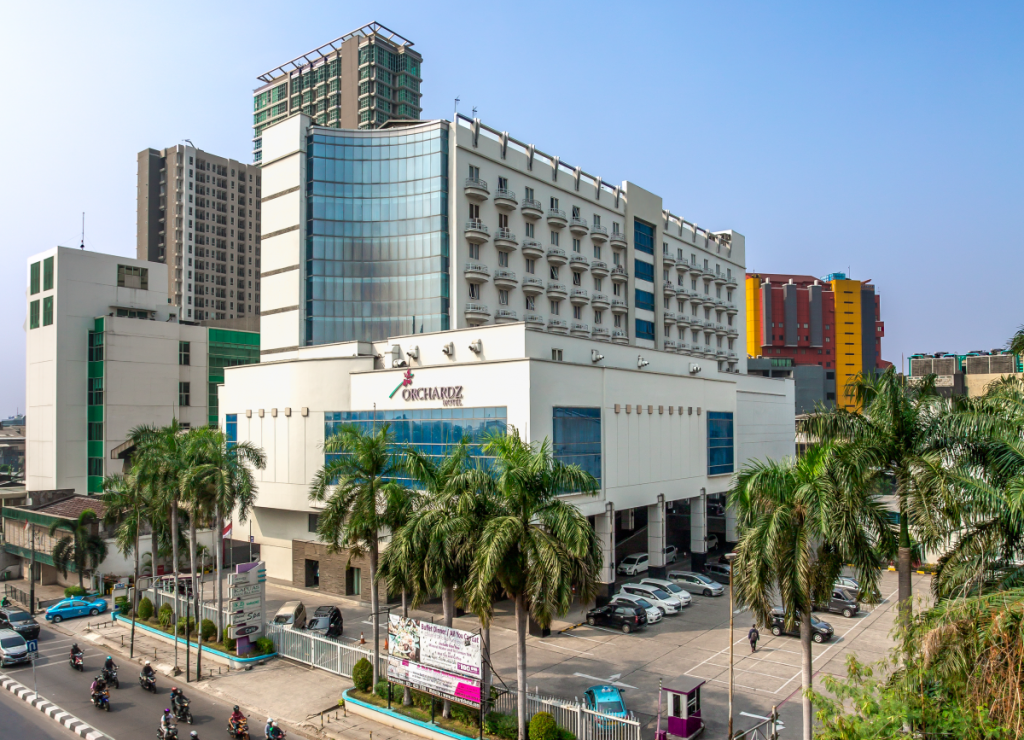 Hotel Grand Orchard Industri Jakarta