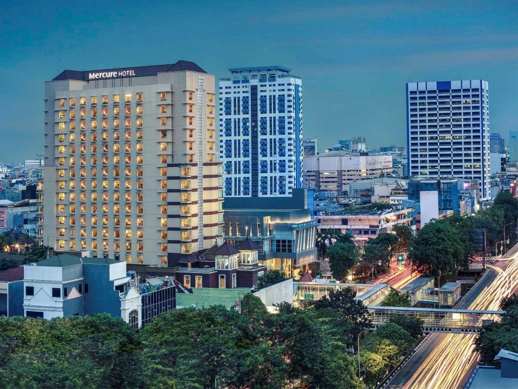 Hotel Mercure Hayam Wuruk Jakarta