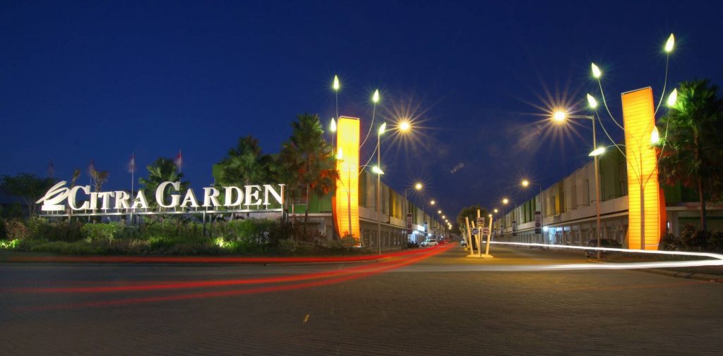 Perumahan Citra Garden Bowa Makassar