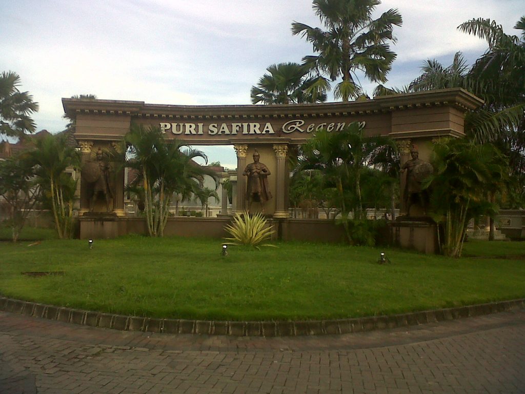 Puri Safira Regency Gresik
