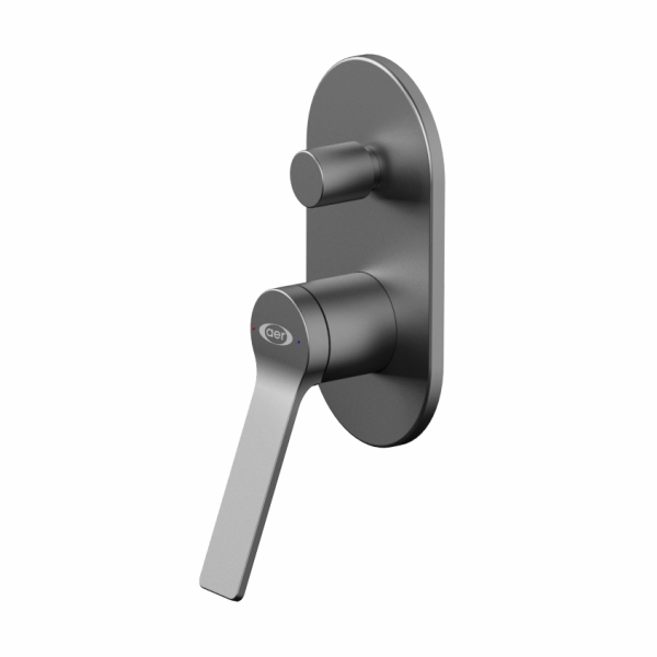 Mixer Concealed Faucet SAH - DV1 GM