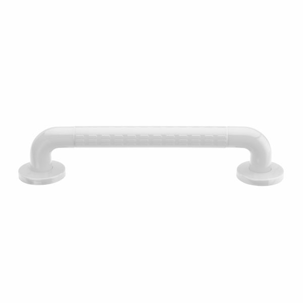 AER White Handrail Grab Bar SFGB 1G W 30cm ABS material