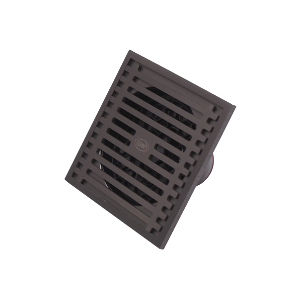 AER NEW FS 04 K GM premium gunmetal steel drain with pop up brass check core