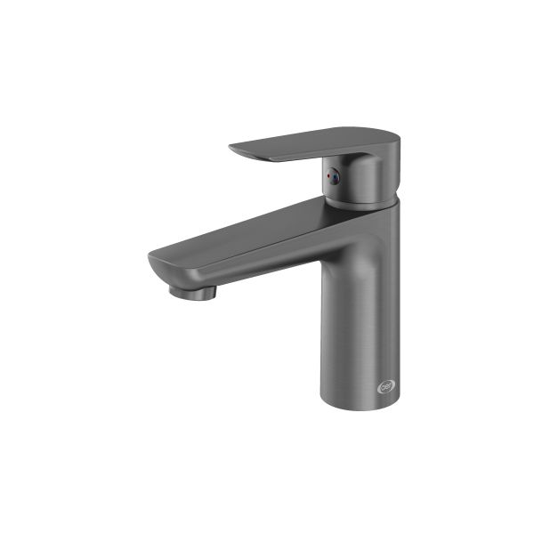 AER Mixer Basin Faucet SAH - W2 GM Gun Metal