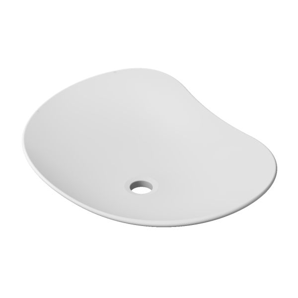 Countertop Washbasin CWB 55 O - 11