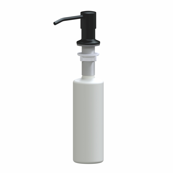 AER Black Kitchen Soap Dispenser AKS - 05 BL