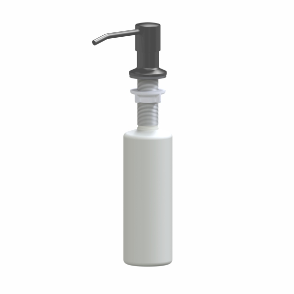 AER Grey Kitchen Soap Dispenser AKS - 05 G