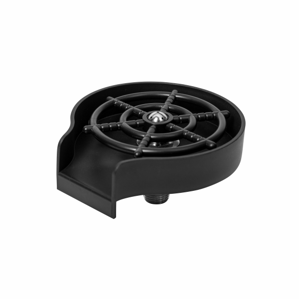AER Black Automatic Cup Washer AKS - 06 BL