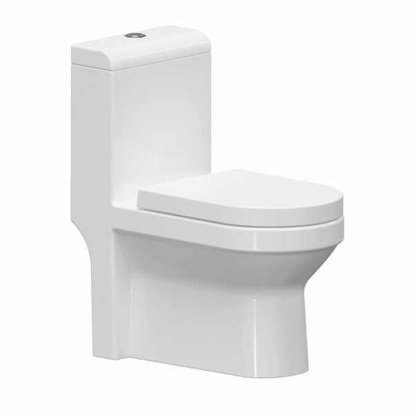 one piece washdown toilet OWC 07