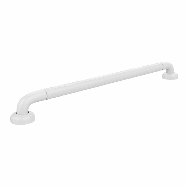 AER White Safety Handrail Grab Bar SFGB 1A W 60 cm