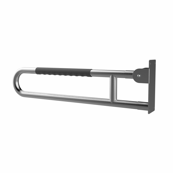 toilet grab bar SFTG 1E BL - heavy duty flip up