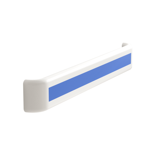 Safety Corridor Handrail Wall Guard SFHR 1B WB